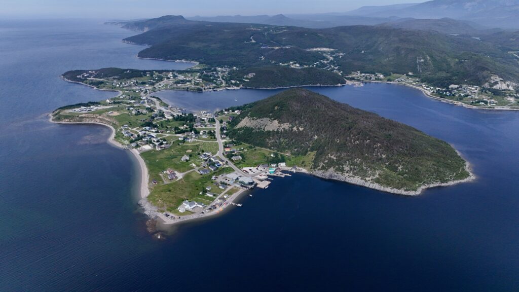 Neddy Harbour