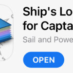 Picture of the app Ship's log book