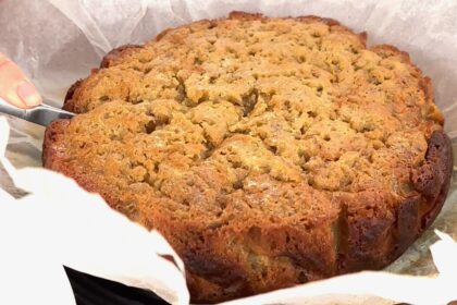 Picture of the bananacake
