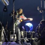 Picture of night sailing