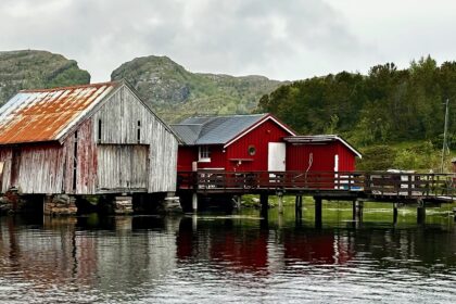 Picture of Kuringvagen harbour