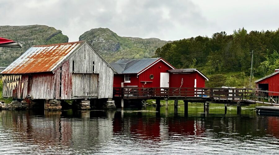 Picture of Kuringvagen harbour