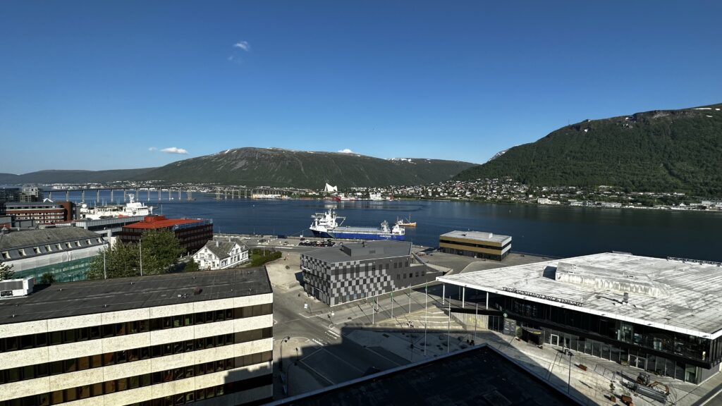 Picture of tromso