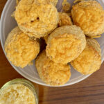 Cheese scones