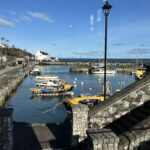 picture of Carnlough harbour