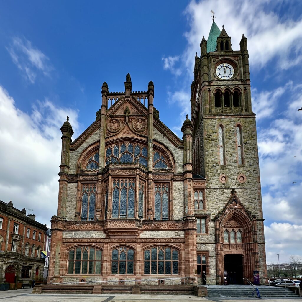 derry town hall