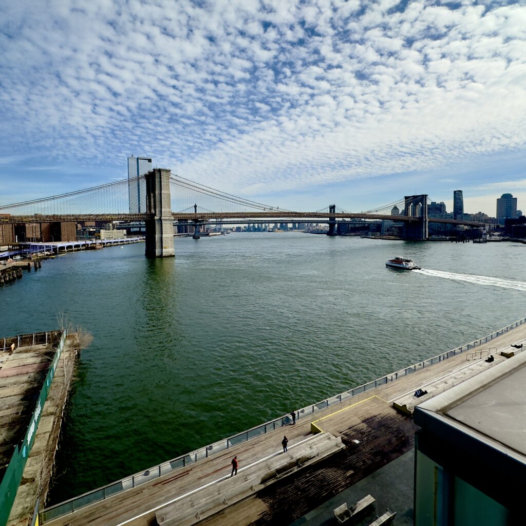 Brooklyn Bridge