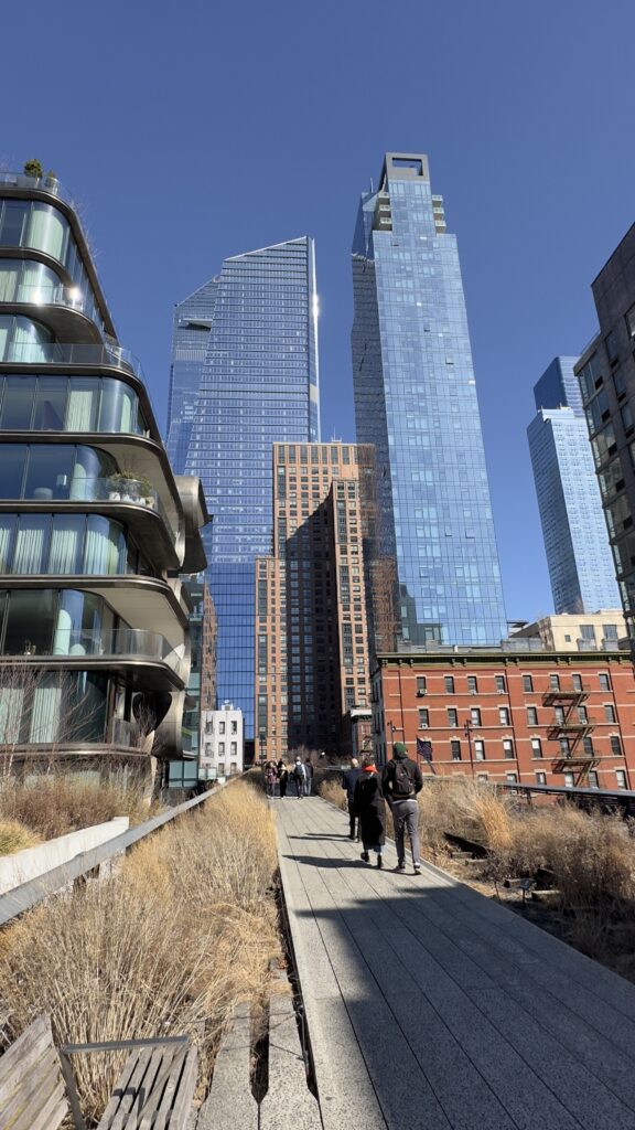 The High Line